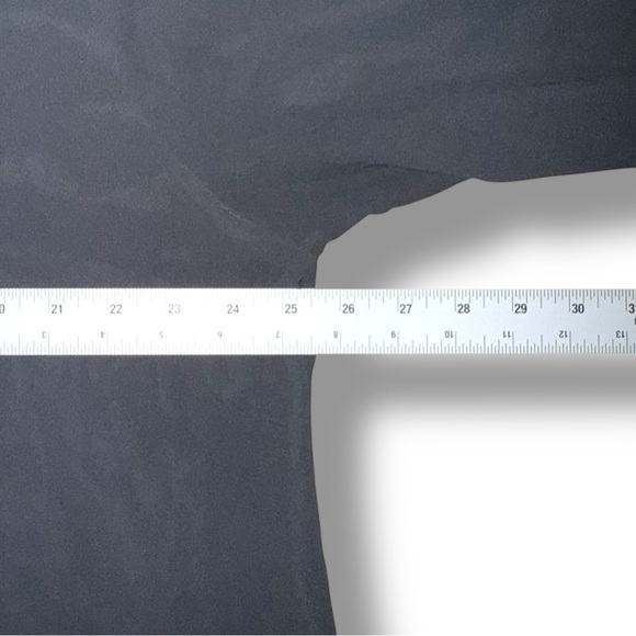 CITY CHIC Mysterious Lace Top - Black Plus 20 (L) - Picture 16 of 16